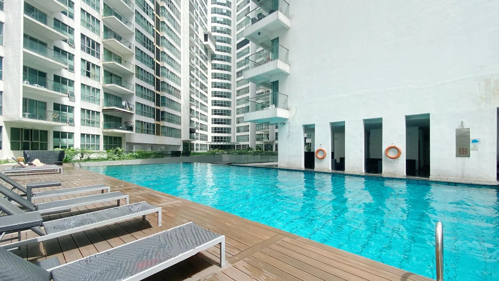 Regalia Residence Hostel By Awesomestay Kuala Lumpur Malaysia
