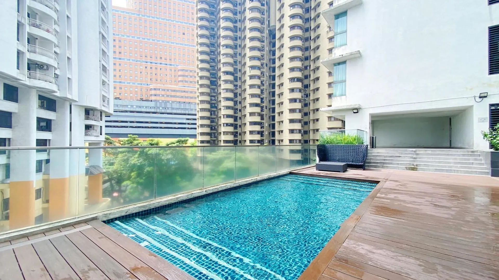Regalia Residence Hostel By Awesomestay Kuala Lumpur 0*,