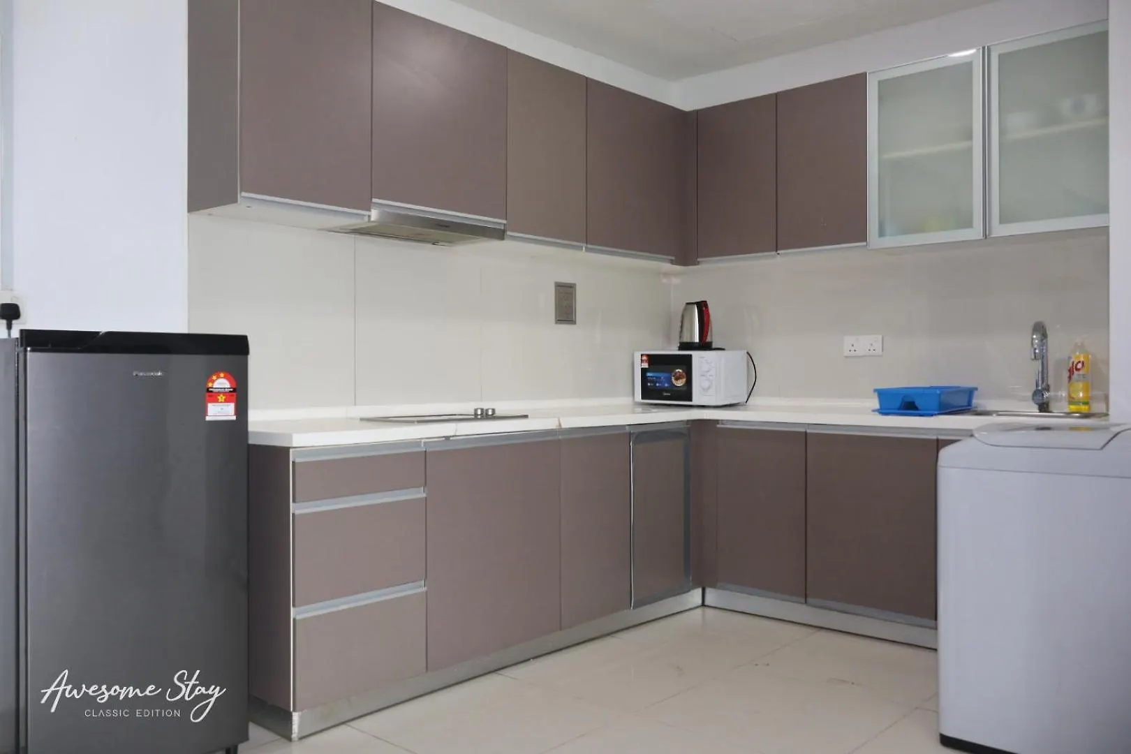 Regalia Residence Hostel By Awesomestay Kuala Lumpur Malaysia